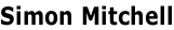 Simon Mitchell